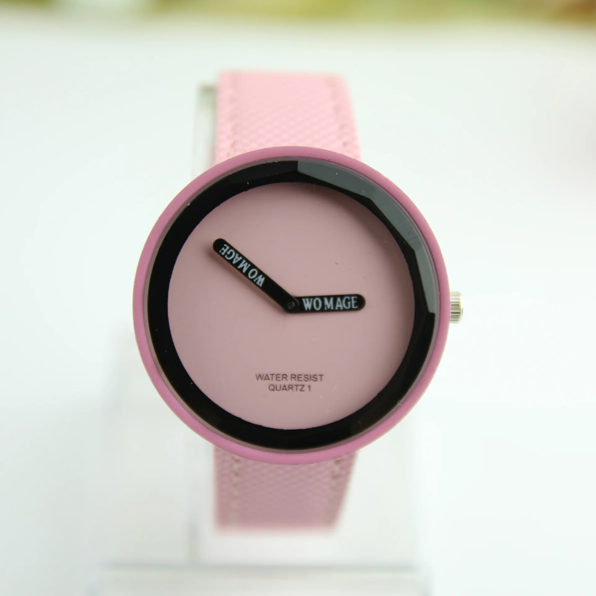 Лучшие продажи модные женские часы кожаные мужские и для молодых девушек reloj mujer