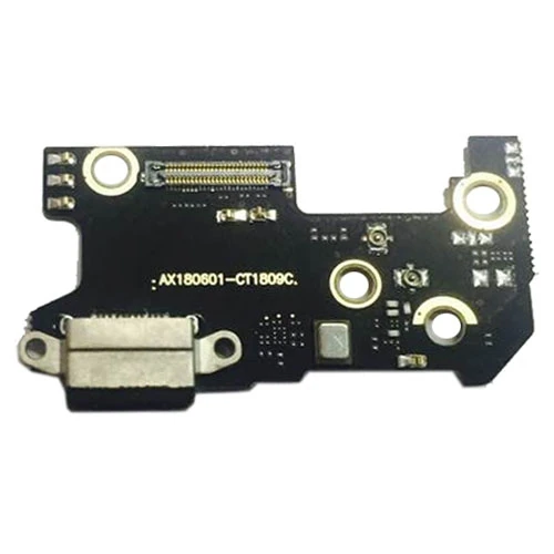 For Xiaomi MI 8 Charging Port Board for /Mi8 /Mi Mobile Phone Flex Cables Replacement parts USB board Charger | Мобильные телефоны