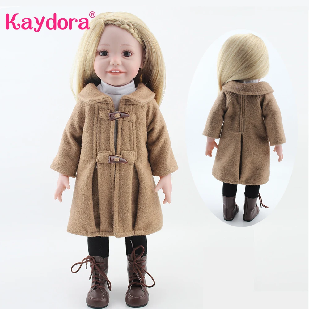 Кукла BJD Reborn Детская кукла американская мода принцесса lol полностью виниловая 18