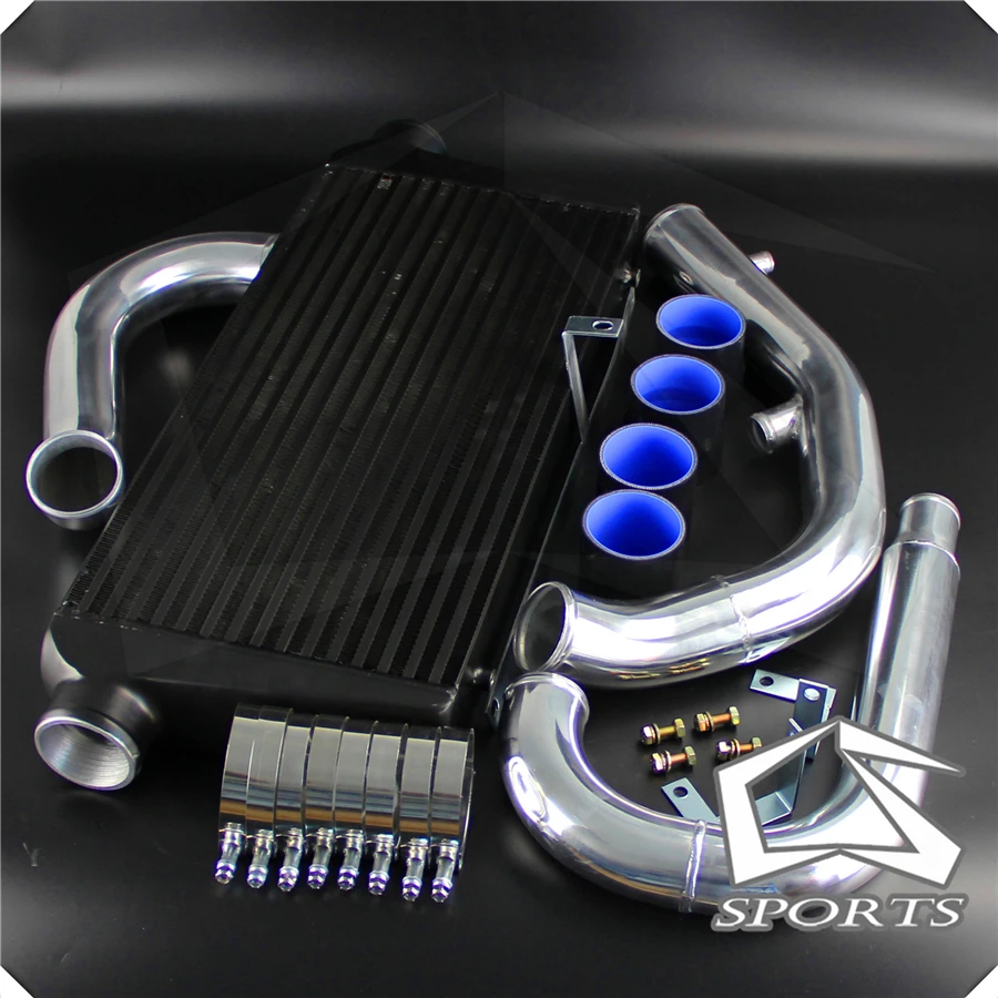 Комплект трубок Intercooler BK + подходит для M * itsubishi Lancer EVO 7 8 9 CT9A 4G63 04 07|Радиаторы и