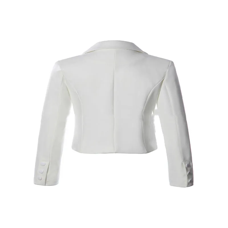 Фото Для женщин костюм Пиджаки для Slim Fit весенние офисные большой Размеры 4xl Для женщин костюм Пиджаки для Slim Fit весенние офисные большой Размеры 4xl