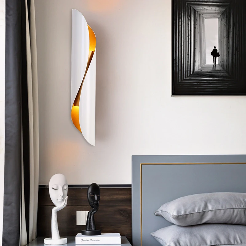 Высококачественный светодиодный настенный светильник для помещений