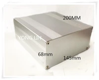 1piece aluminum box 14568 200mma lot aluminium electronic box enclosureamplifier shell
