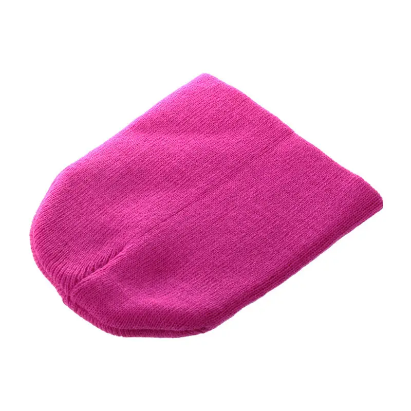 Sweetness children cap girl hat beanie knit for girls Baby Children yellow | Детская одежда и обувь
