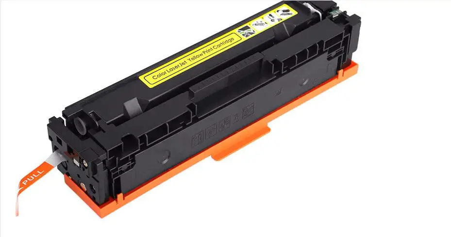 Патрон для лазерного тонера совместимый с HP 254 280 281 4 шт./компл. 202A CF501A CF502A|toner