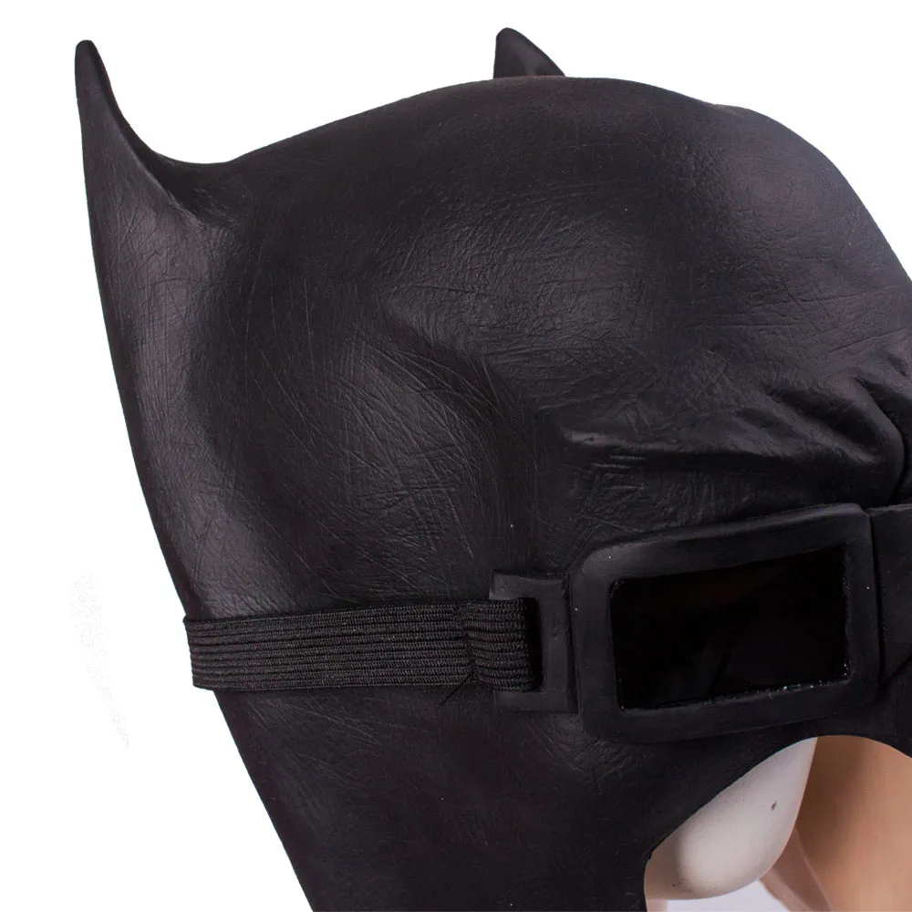 Косплей маска косплей Хэллоуин|latex superhero mask|halloween partyhalloween batman |