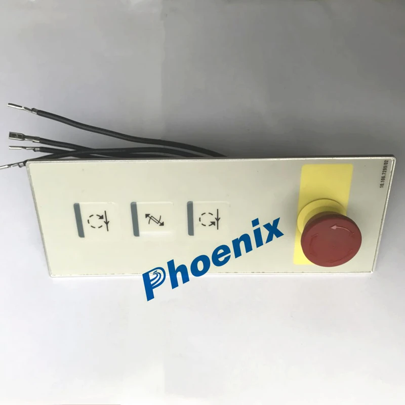 10 106.7299 Heidelberg speed master52/74 CD102 52 74 сенсорная панель управления высокое качество