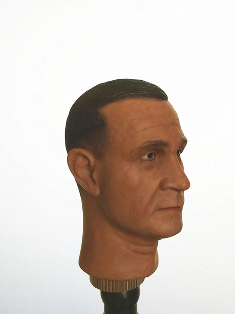 

1/6 Scale WWII German Tenth Armored Division Men's Head For 12''Male Bodies Figures