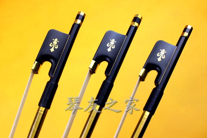 

1 шт. качественный Виолончель, виолончель, лук из углеродного волокна, Австрия Mawei tail Gallery set.