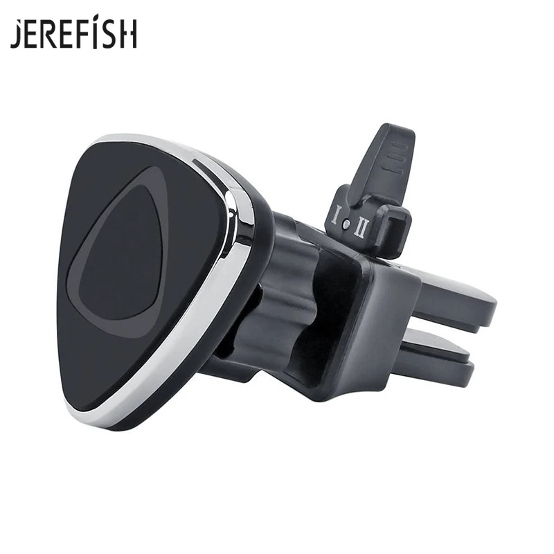Автомобильный магнитный держатель Jerefish для смартфона с креплением на