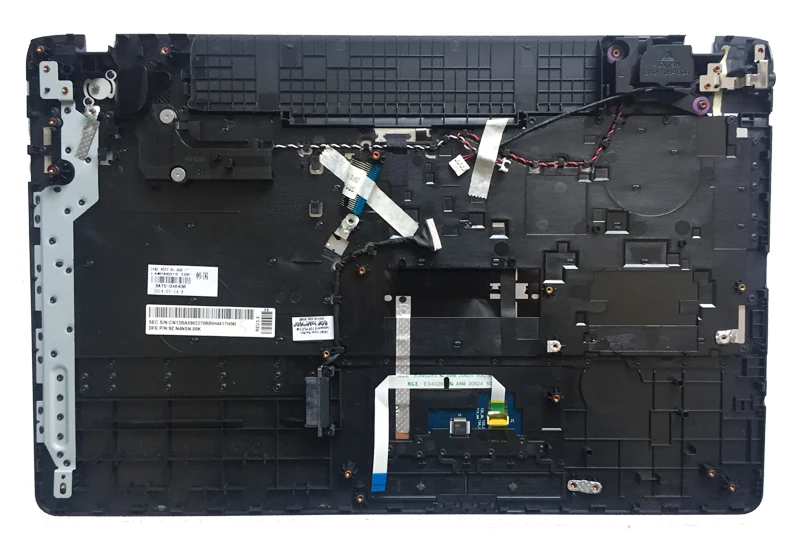 Русская клавиатура для samsung 270E5E 270E5V 300E5E 275E5V 275E5E русский ноутбук клавиатура BA75-04640B