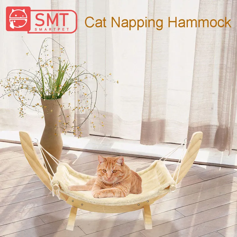 SMARTPET стильные &quotКошки&quot-люлька-гамак радиатор кровать подушки из мягкой