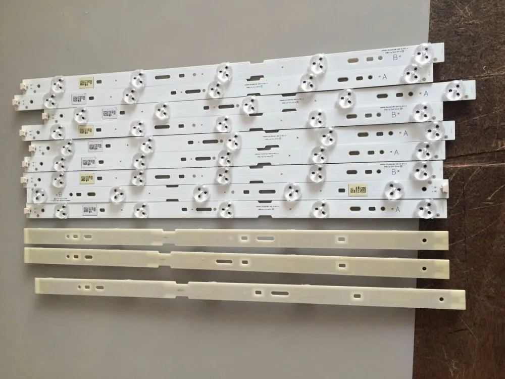 Светодиодная лента с подсветкой 5 светодиодов для Sony KLV 40EX430 SSLS400NN01 2012SCNY40A ЖК