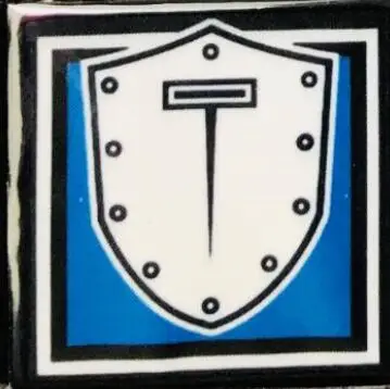 Черный никель Печатная Радуга Six Siege патч Вышивка тактическая Радуга шесть значок печатная Боевая нарукавная повязка Brassard 6,5*6,5 см - Цвет: Черный никель