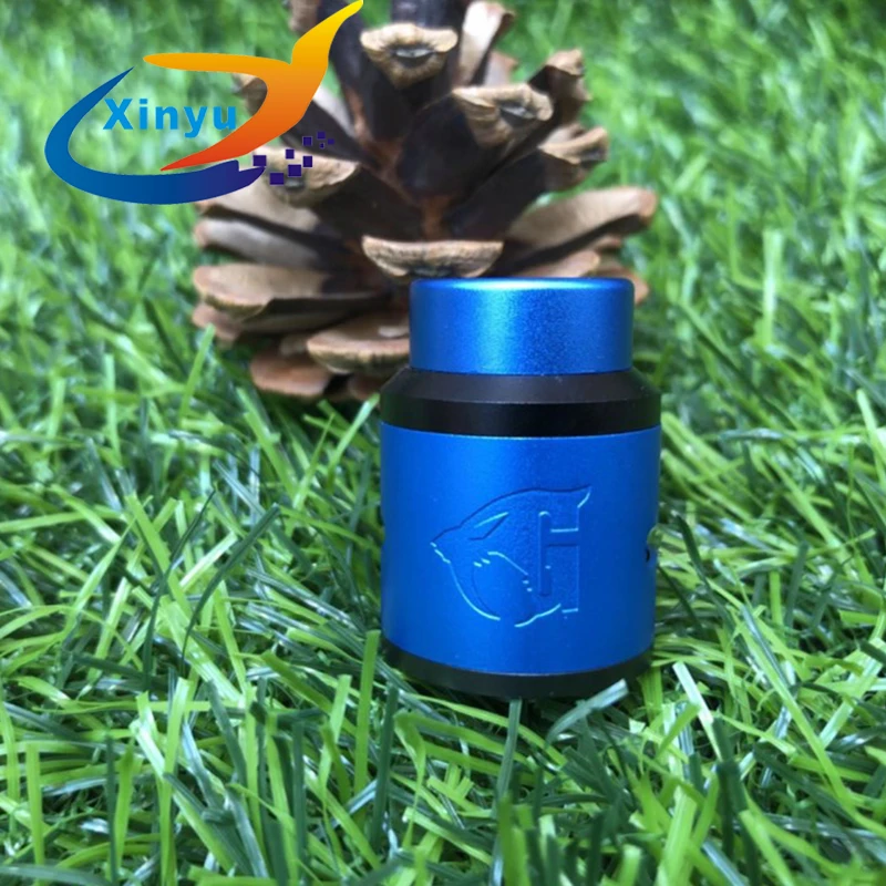 Цена по прейскуранту завода Lost Art Goon V1.5 RDA 24 мм BF Squonk 510 Pin ремонтопригодные