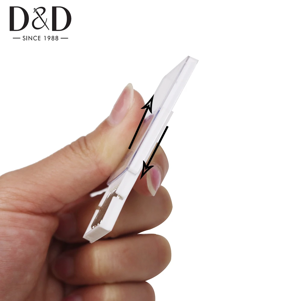 20pcs Home Sewing Machine Needles Sewing Needles Ball Point Head 70/10 90/14 100/16 DIY Jeans&General Sewing Accessory images - 6