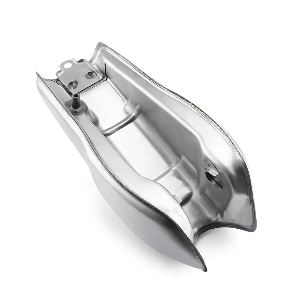 Artudatech 9L/2 4 галлон газовый топливный бак для Кафе Racer Honda Для Yamaha RD50 RD350 BMW