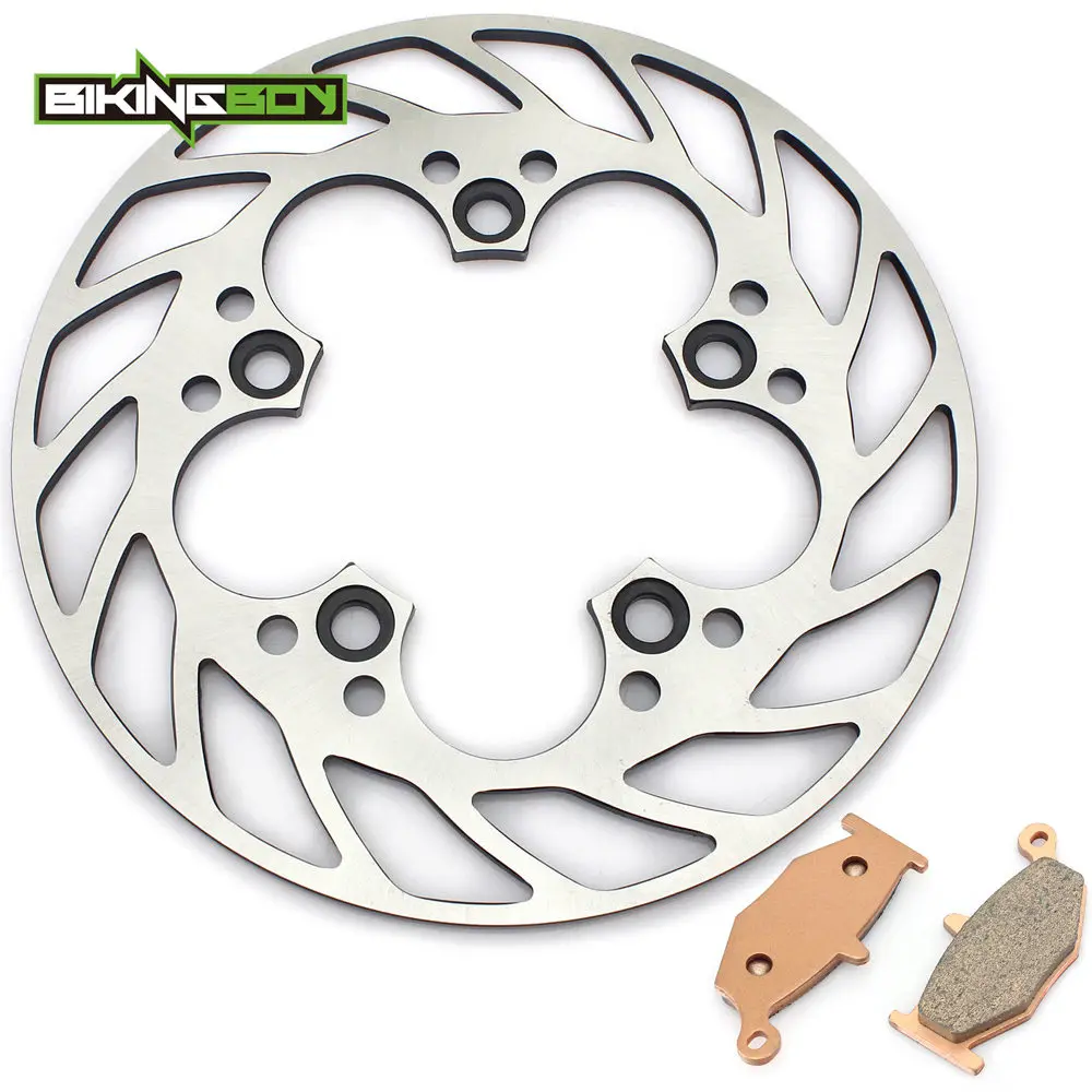 BIKINGBOY для Suzuki GSX R 600 750 2006 2007 2008 2009 2010 K6 K7 K8 K9 GSXR 1000 07 08 задние дисковые тормоза