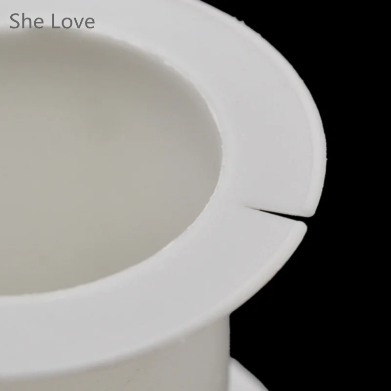 Пустая пластиковая проволока нить для швейной машинки круглые концы 5 различных