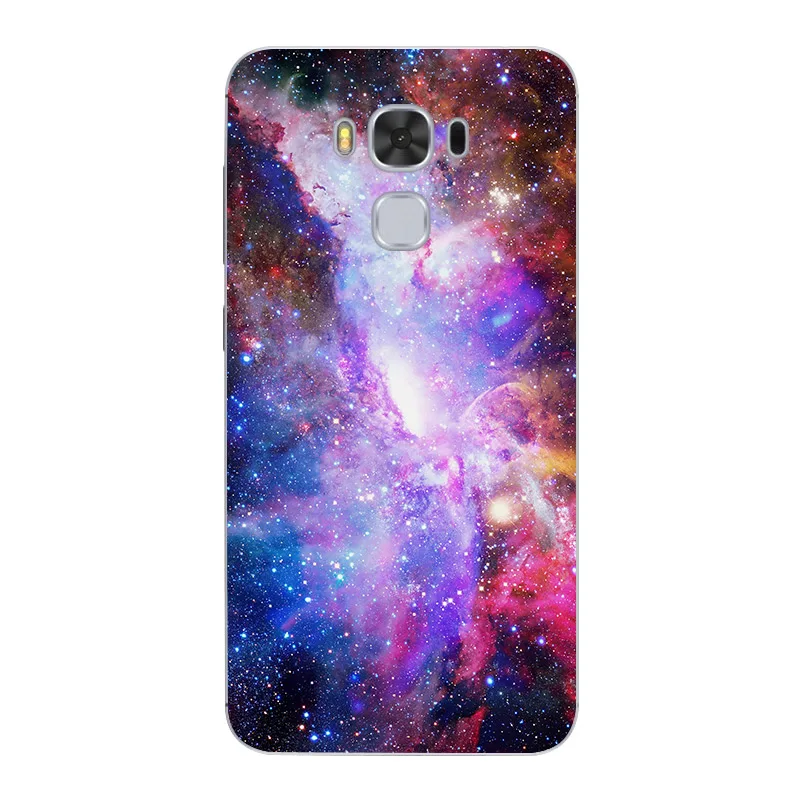CaseRiver 5 дюйма для Asus Zenfone 3 Max чехол телефона ZC553KL мягкая защитная задняя крышка из