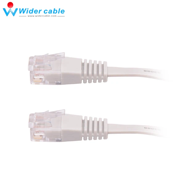 Акция CAT5E Соединительный Ethernet-кабель 3 м серый цвет стандартный плоский медный