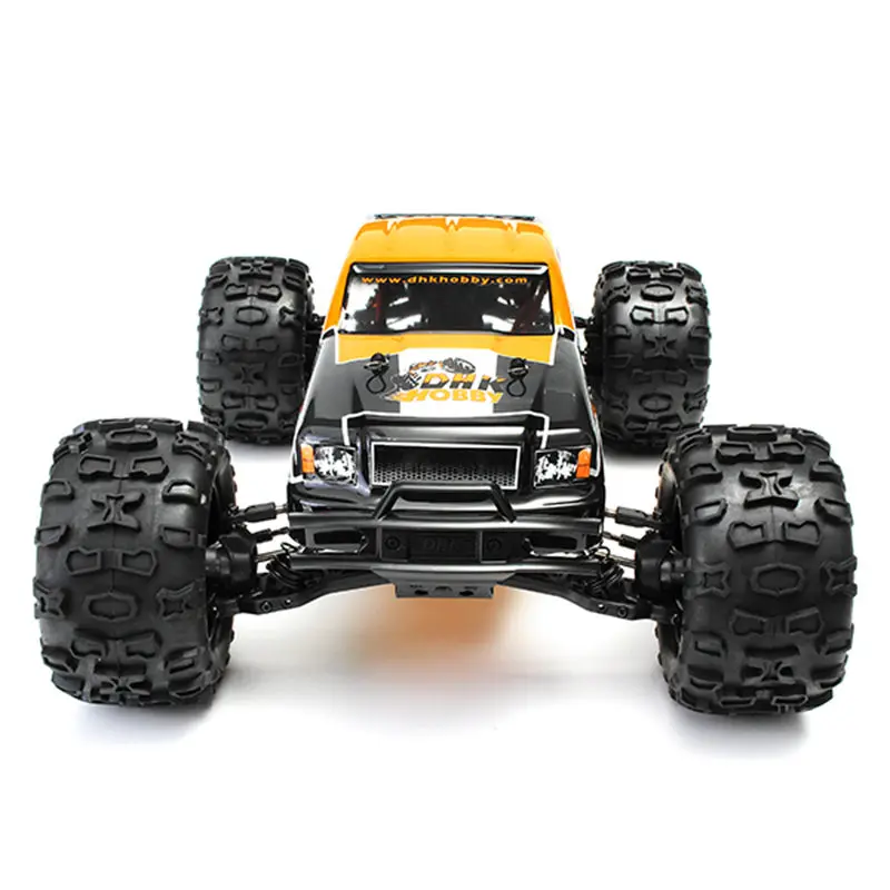Ты Maximus 8382 1/8 120A 85 км/ч 4WD бесщеточный RC монстр грузовик автомобиль