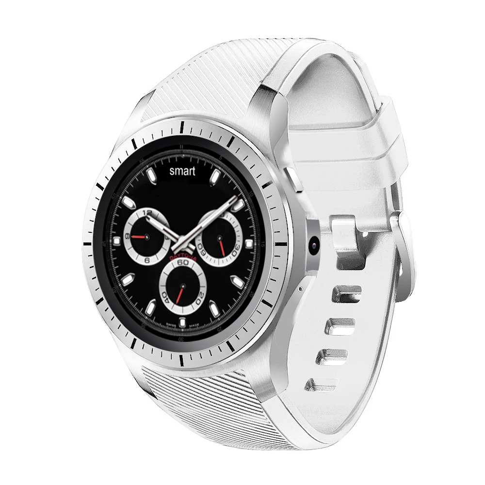 GS88 PK H1 Android Smart Watch Поддержка Bluetooth Wi Fi 2 г/3G 5.1 Фитнес трекер сердечного ритма
