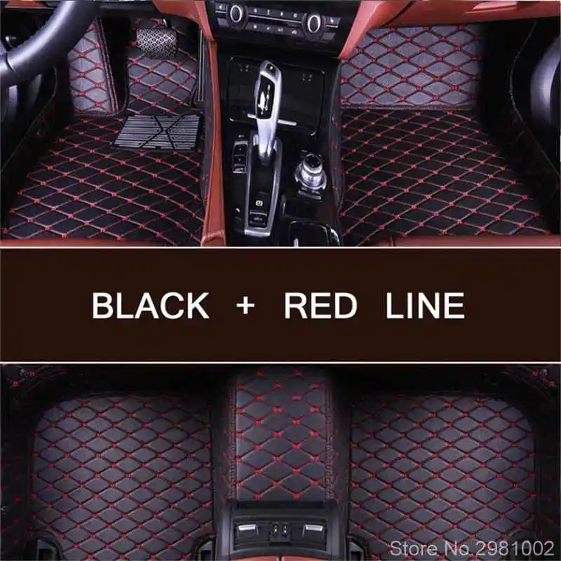 Автомобильные коврики на заказ для всех моделей Rapide LEXUS LAND ROVER MAZDA MITSUBISHI MG OPEL RAM