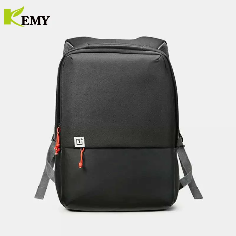 OnePlus2 Black Kemy оригинальные OnePlus дорожные сумки на плечо для мужчин Mochila ноутбук Рюкзак Школьная Сумка Cordura рюкзаки для подростков - Цвет: OnePlus2 Black