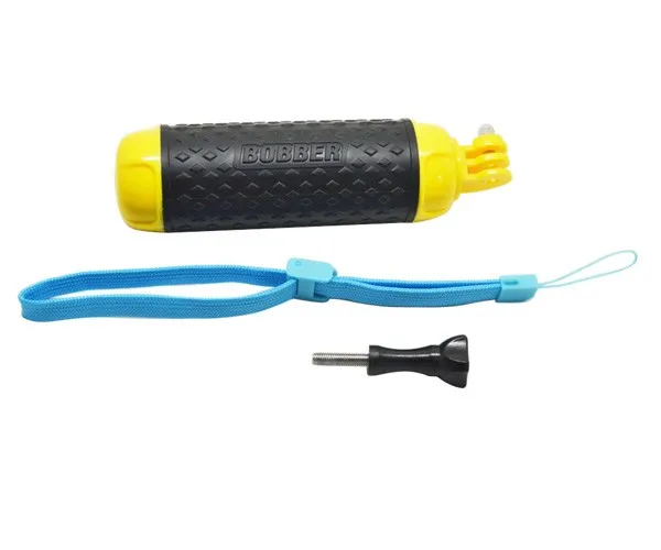 Bobber Floaty Grip с винтом и ремешок не дадут плавучесть для GITUP SJCAM SJ4000/5000/GoPro/SJCAM
