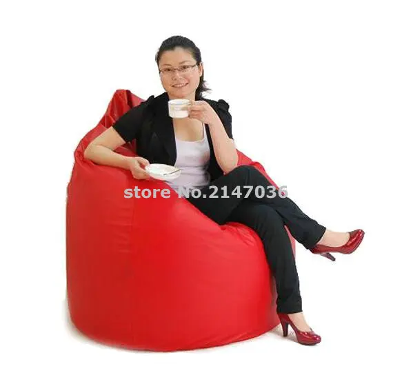 XXL adults Gamer beanbags, outdoor and indoor waterproof bean bag chair WITHOUT FILLING