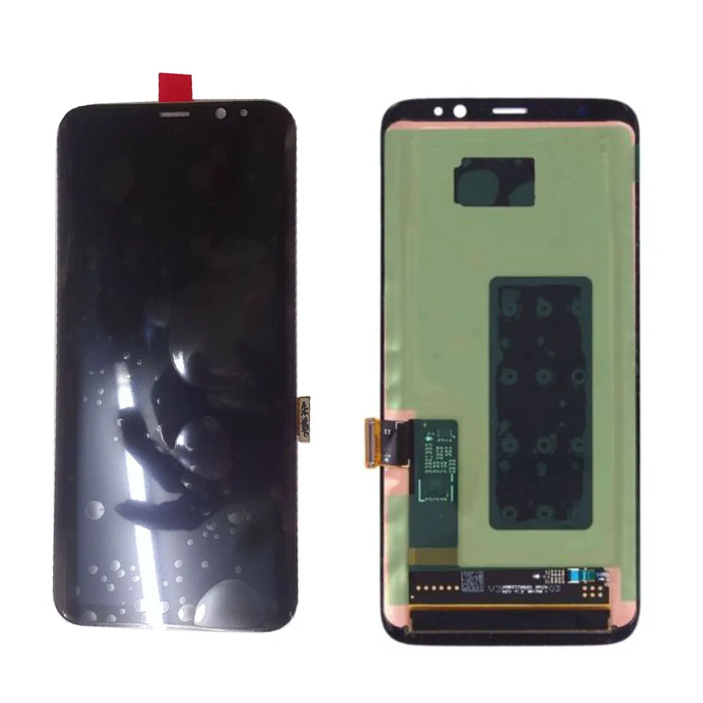 ЖК-дисплей с сенсорным экраном и дигитайзером для Samsung Galaxy S8 G950 | Мобильные