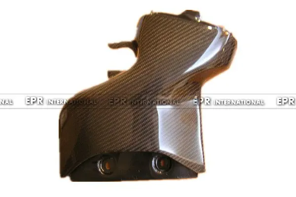 Для Mitsubishi Evolution EVO 10 Carbon Волокно OEM AIR BOX автомобиль-Стайлинг | Автомобили и