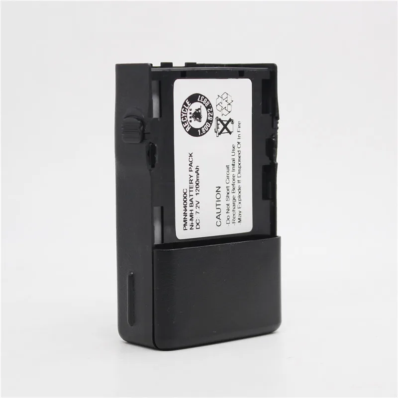 PMNN4000C 1200 мАч Ni-Cd аккумулятор для Motorola GP68 GP63 GP688 PMNN4000