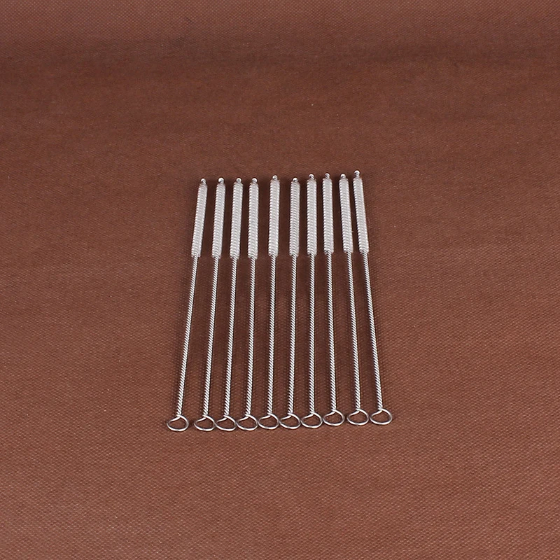 Уютный момент 1 шт в виде курительной трубки соломенная щетка Шиша кальянная