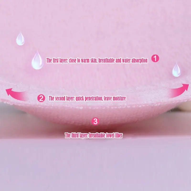 2 шт./лот подушечки для бюстгальтера беременных женщин многоразовые кормления