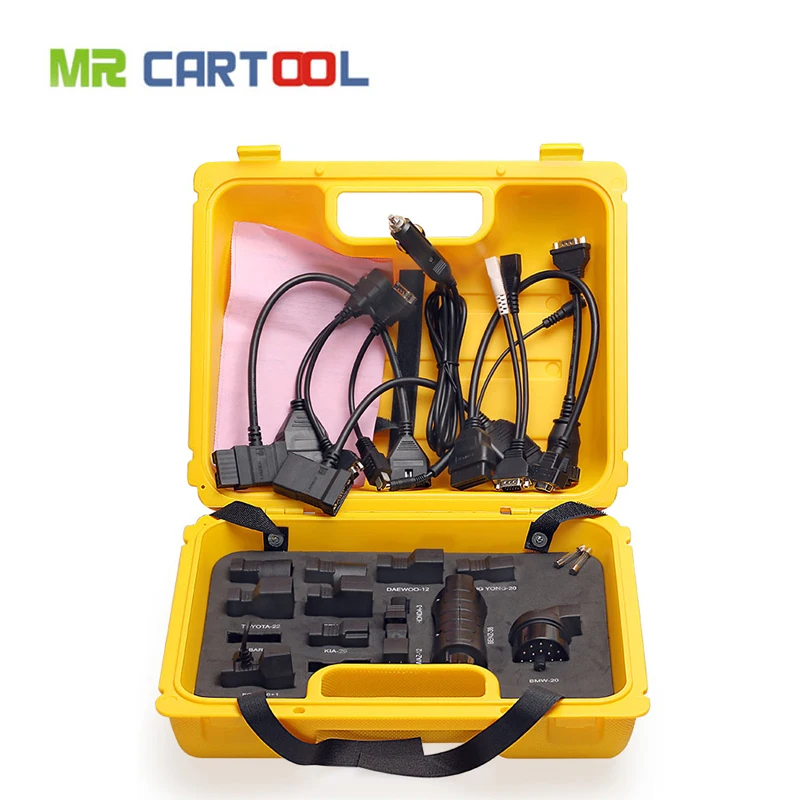 Mr Cartool Старт X431 Diagun IV/Diagun III/Melo III 5C/мини видеокамера регистратор с креплением к