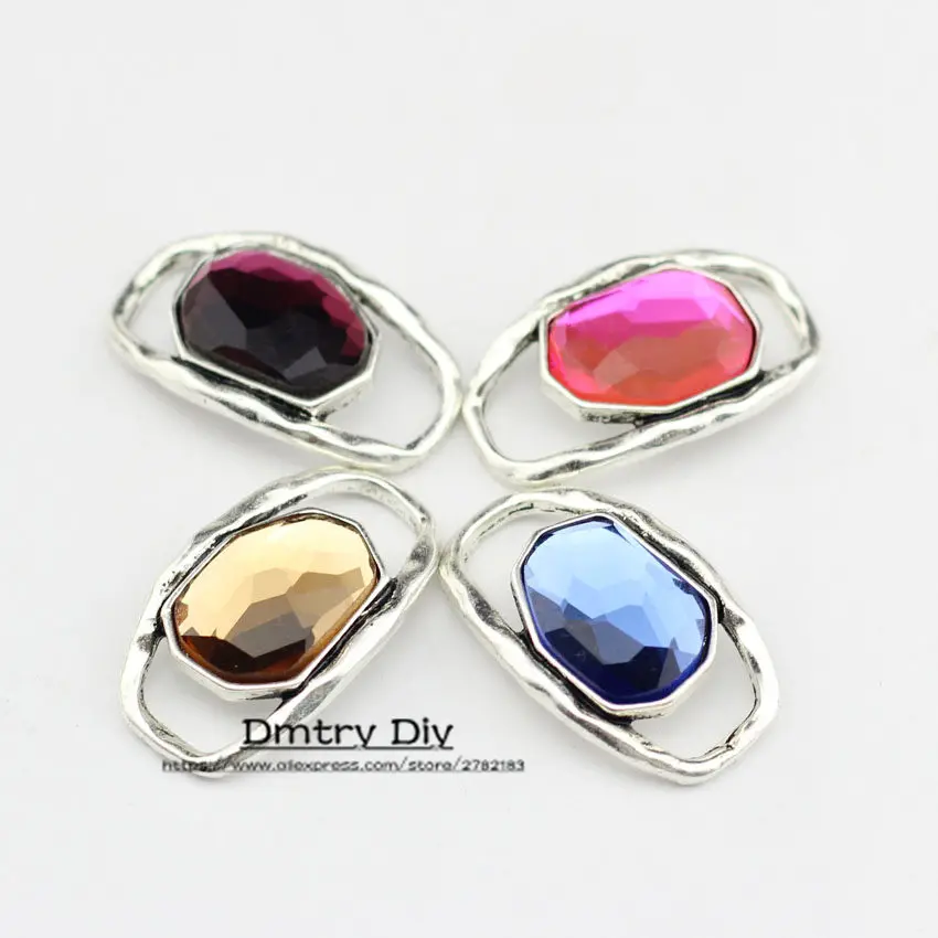 Dmtry 5 шт. оптовая продажа Необычные искусственные кристаллы используются в ширине