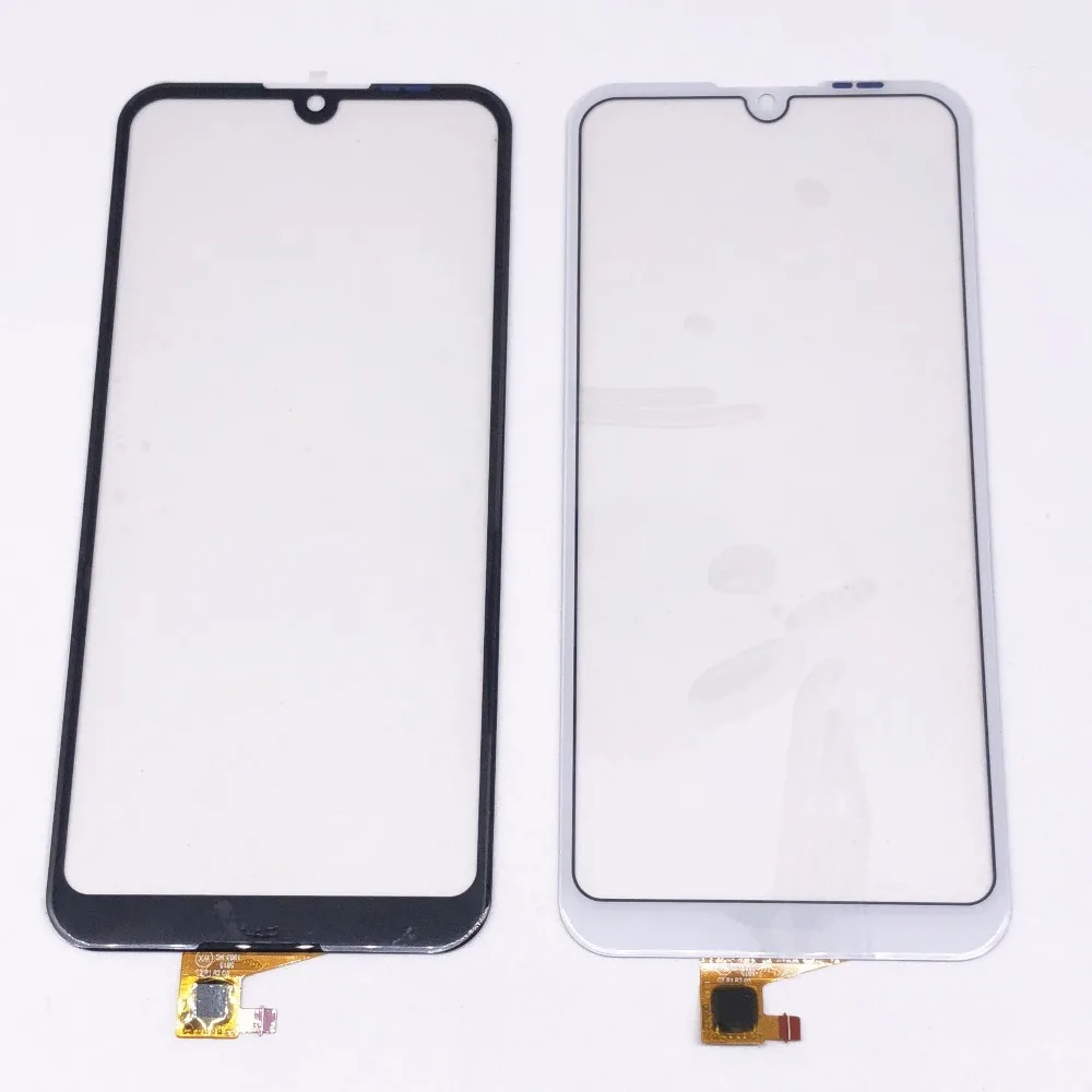 Сенсорное стекло мобильный сенсорный экран стекло дигитайзер панель сенсор для huawei Y6 /Y6 Prime /Y6 Pro