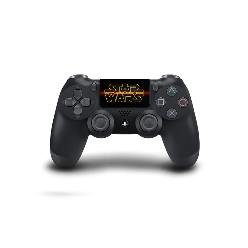 Джокер дизайн сенсорная панель ПВХ винил кожа чехол для PS4 контроллер для Playstation Dualshock 4 Pro тонкий Наклейка - Цвет: 6