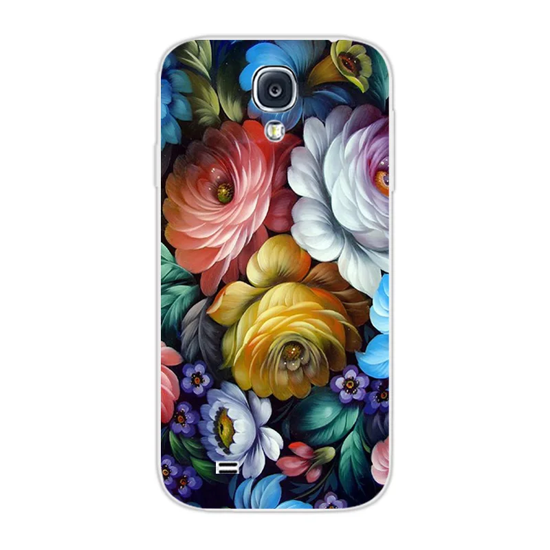 5," Чехлы для samsung Galaxy S4, мягкий силиконовый чехол для samsung S4 SIV, оболочка для Galaxy S4 i9500, чехлы