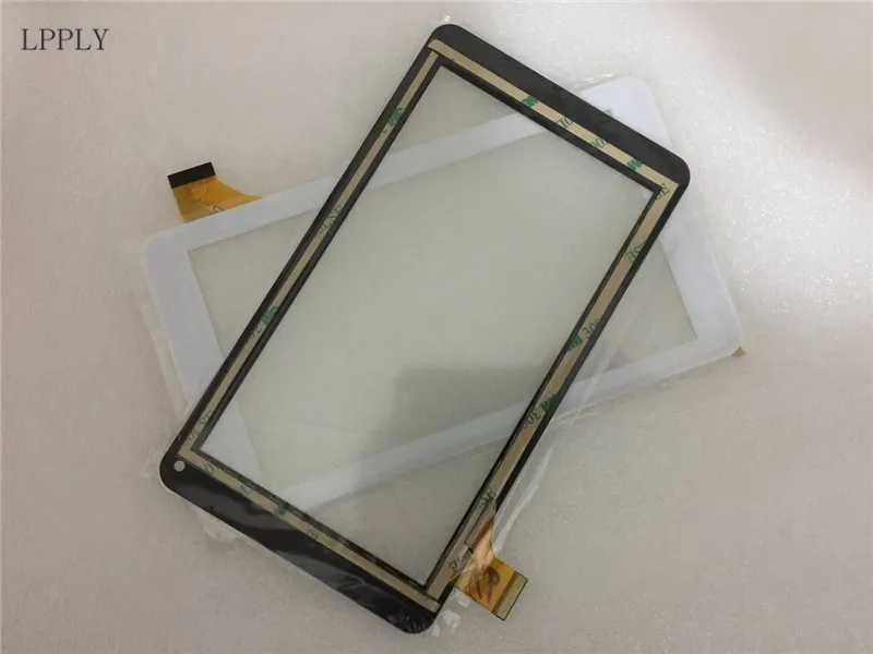 Новый черный сенсорный экран LPPLY 7 дюймов для DEXP Ursus A170i JOY NS170i A370i с цифровым