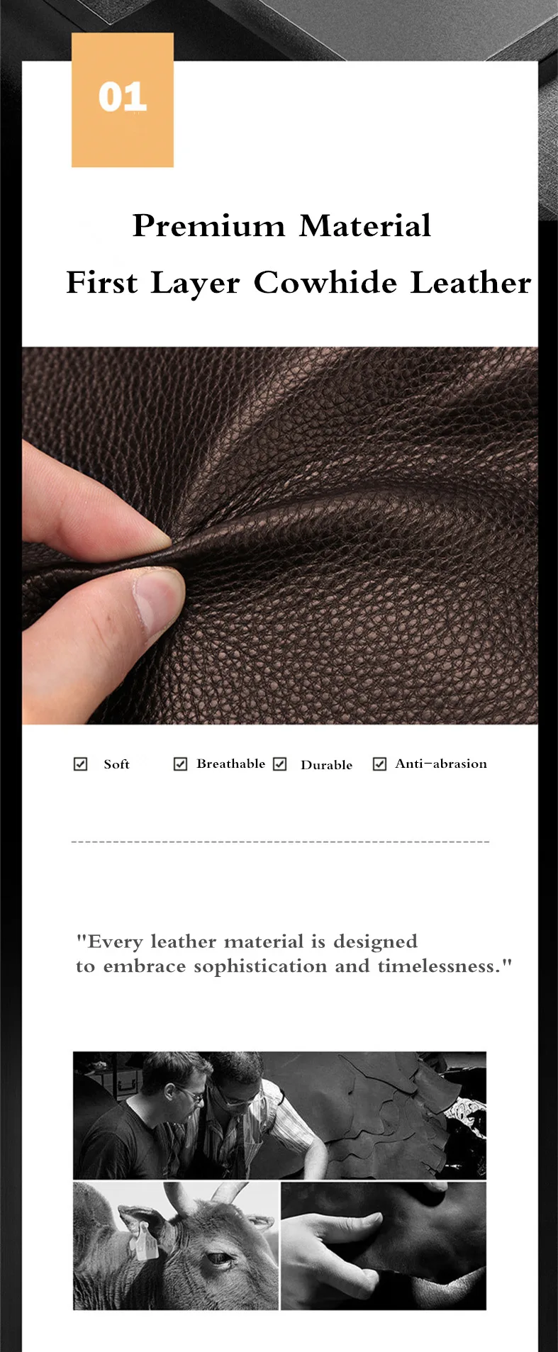 Бренд BISON DENIM, мужской кошелек из натуральной кожи, кредитный держатель для карт, Воловья кожа, кошелек для кредитных карт, Мужской Длинный кошелек