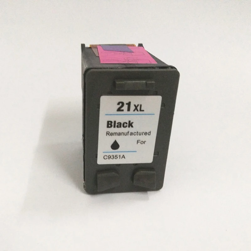 Einkshop для hp21 совместимый картридж Замена hp 21 xl 21xl Dsekjet F2180 F2200 F2280 F4180 F300 F380 380 D2300 |