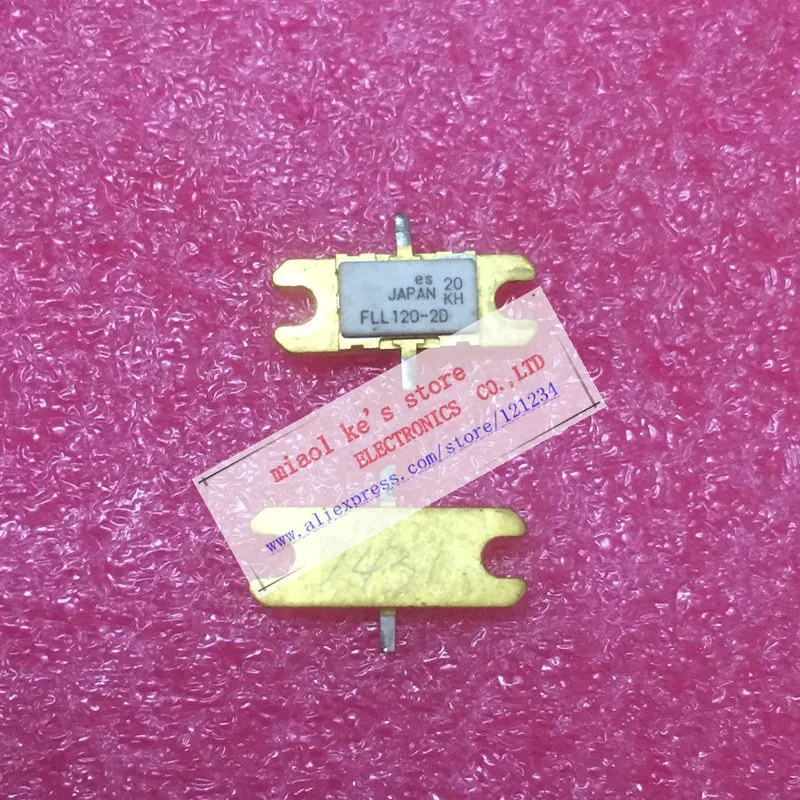 

FLL120-2D FLL120/2D FLL120 2D [Б/у товары] высококачественные б/у товары, оригинальный транзистор