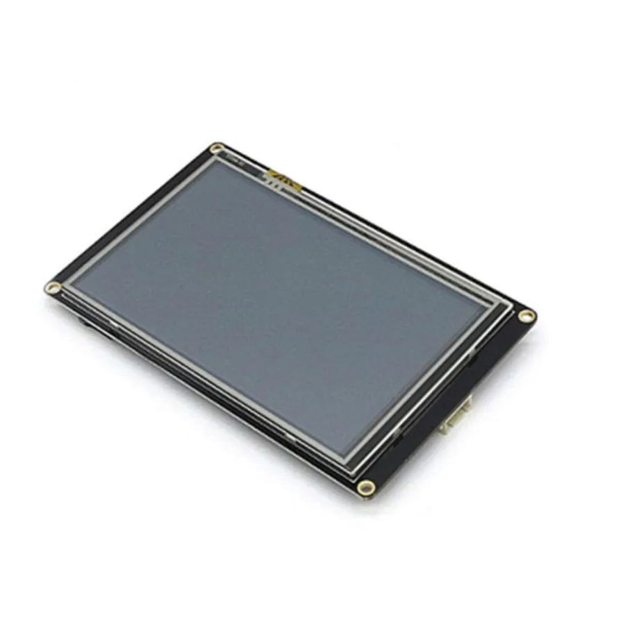 Nextion NX8048T070 NX8048K070 NX8048K070_011C 7 дюймов Пряди человеческих волос-компьютерный интерфейс HMI английский ядро UART серийный на тонкопленочных транзисторах на тонкоплёночных транзисторах