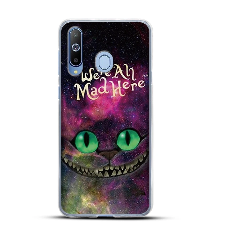 6.4'' For Samsung Galaxy A8S Case G8870 Silicone Soft TPU Cover SM-G8870 Cartoon Painted Back |