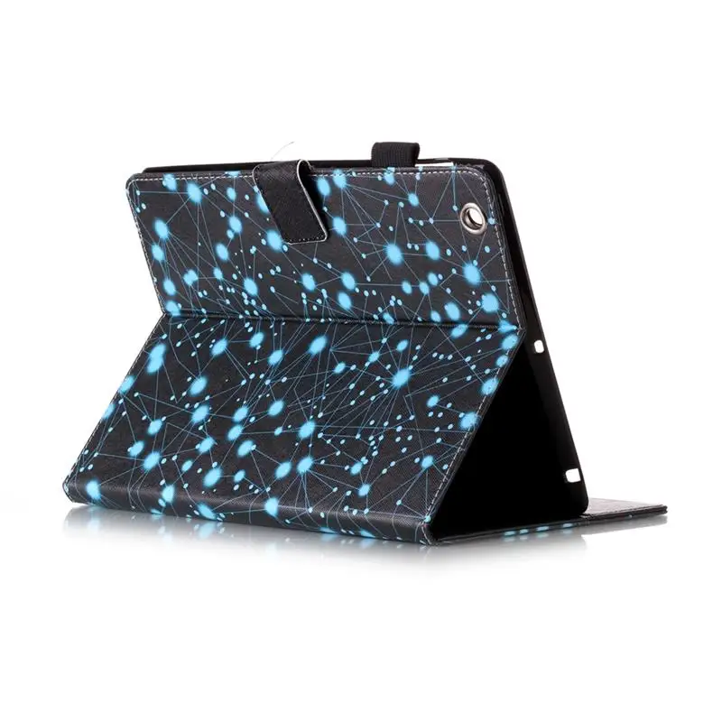 XSKEM для iPad mini 5 7 9 A2133 A2124 A2126 A2125 ультратонкая модная окрашенная кожа Магнитная