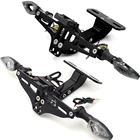 Рамка для номерного знака для HONDA NC700 XS NC750 2012-2016 NC700X NC700S NC750X NC750S, кронштейн, держатель, светодиодный указатель поворота