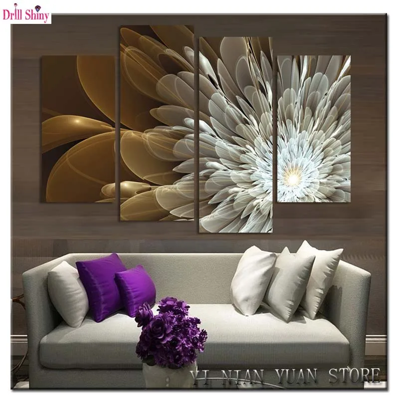 

Fashion decoration painting 3D multi picture diamond embroidery kits flowers diamond mosaic rhinestones picture in needlework